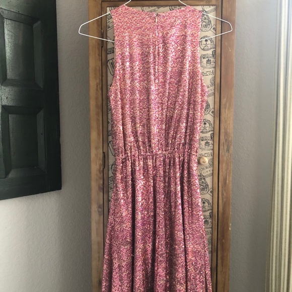 Erin by Erin Fetherston Sparkly Dress - Picture 2 of 4